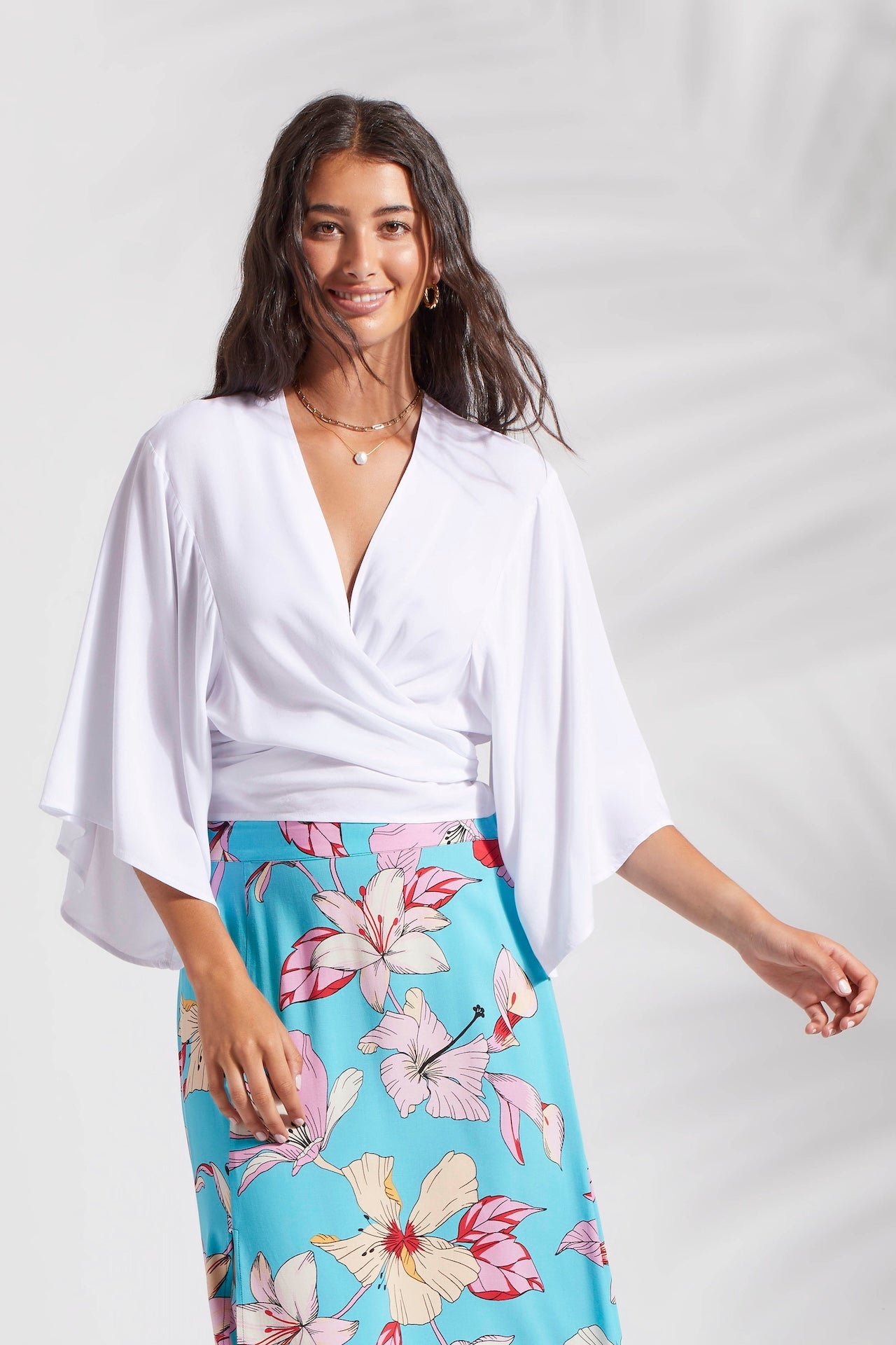 Honolulu Maxi Skirt
