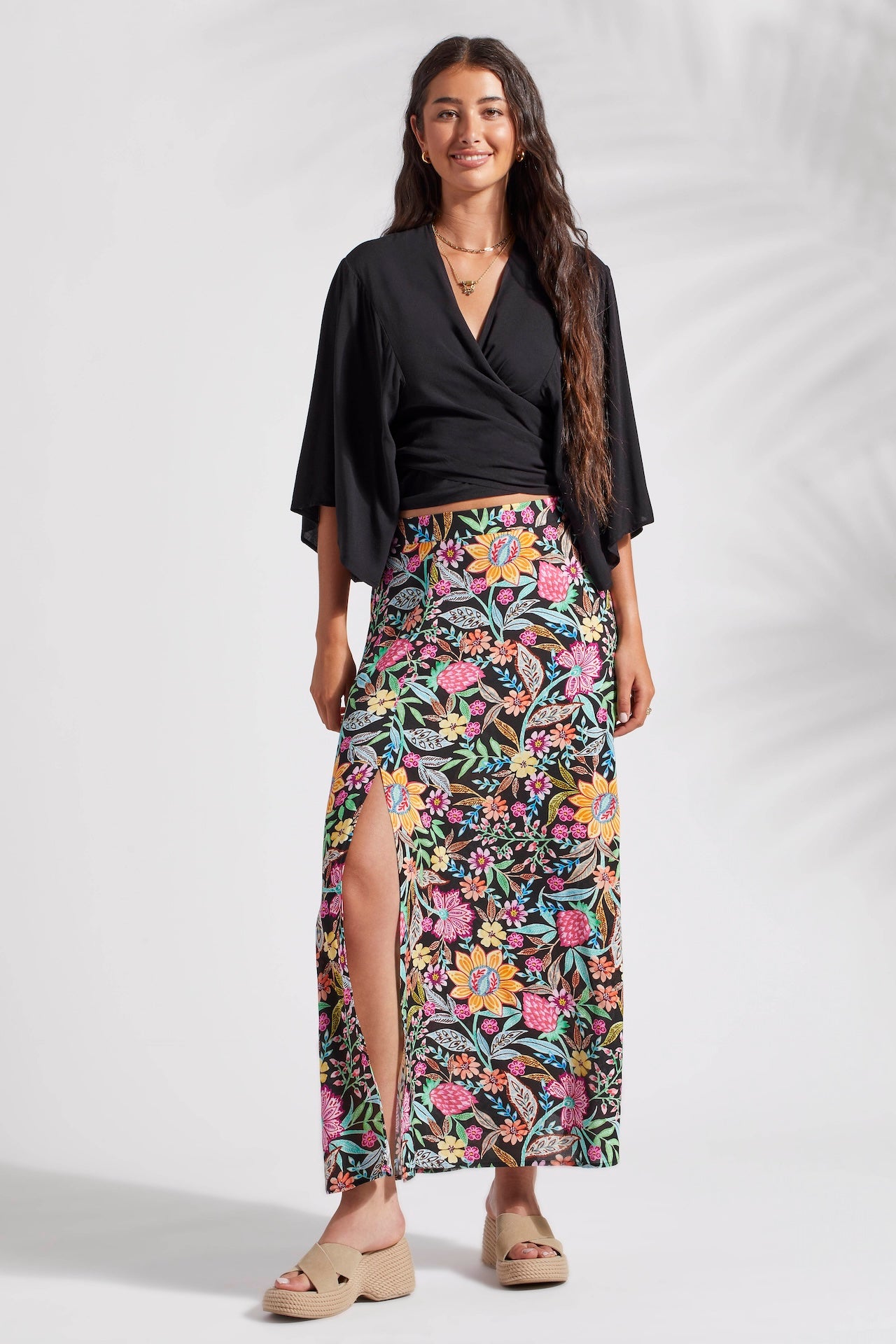 Dominica Maxi Skirt