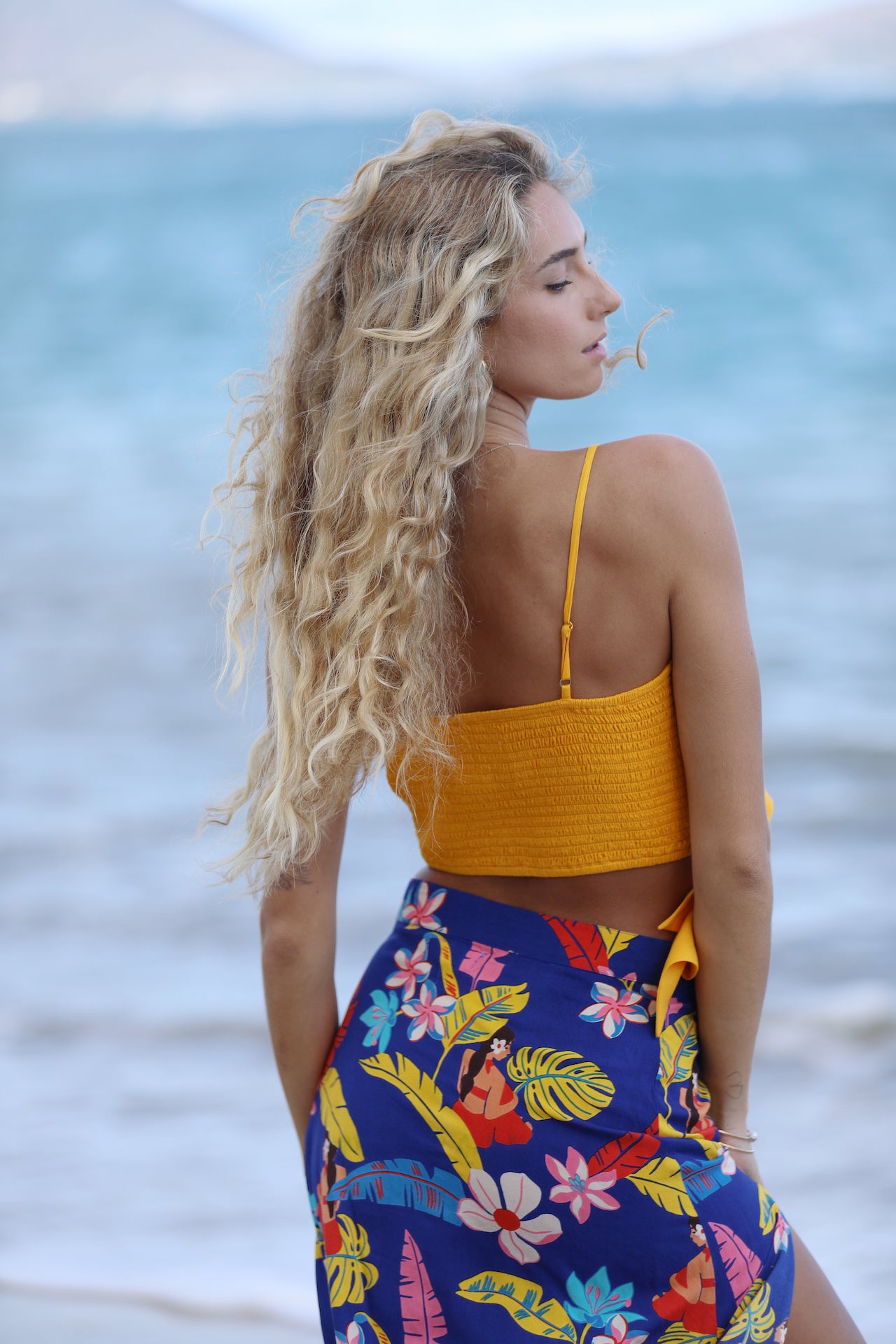 Napili Bay Resort Skirt