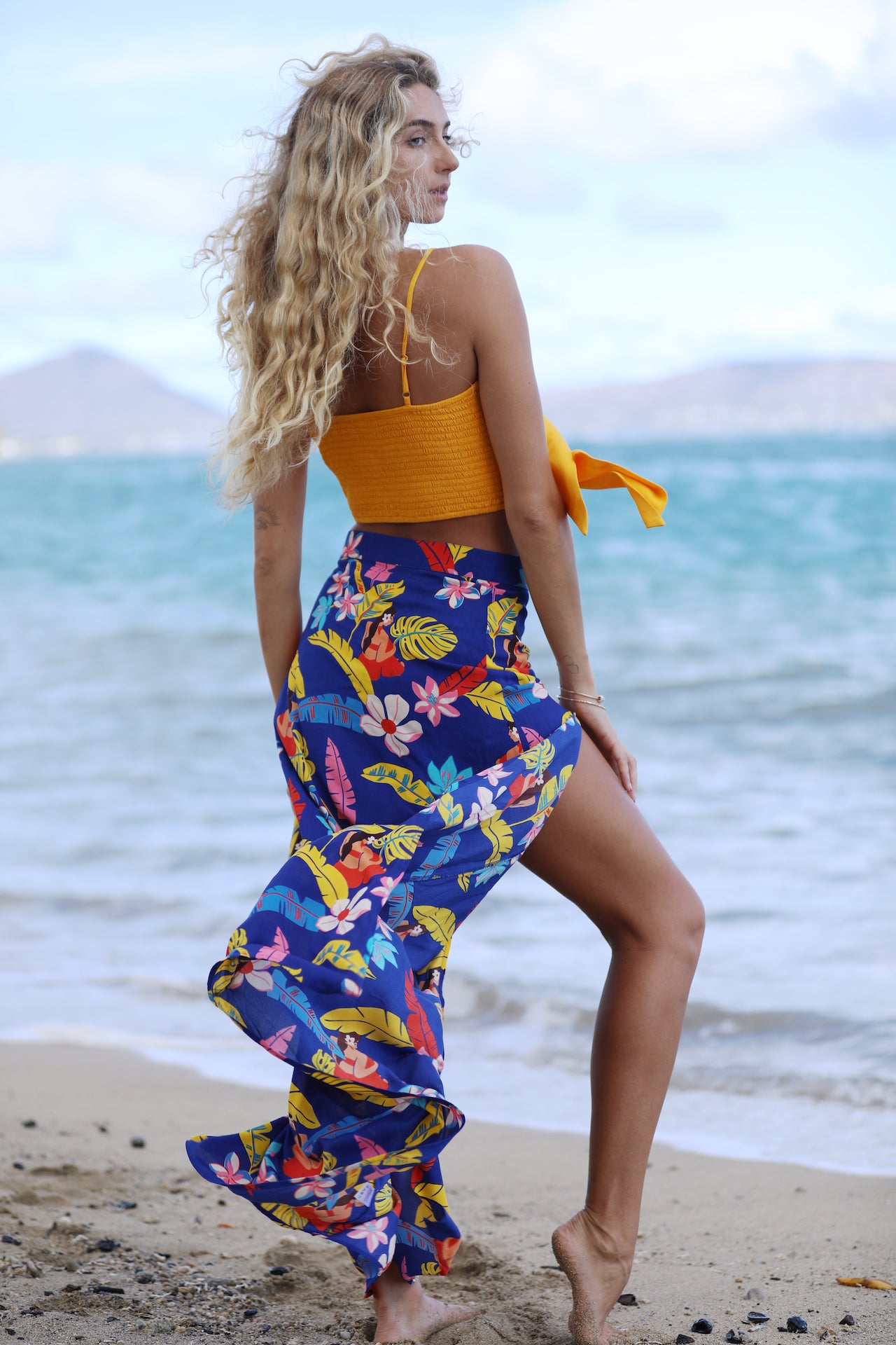 Napili Bay Resort Skirt