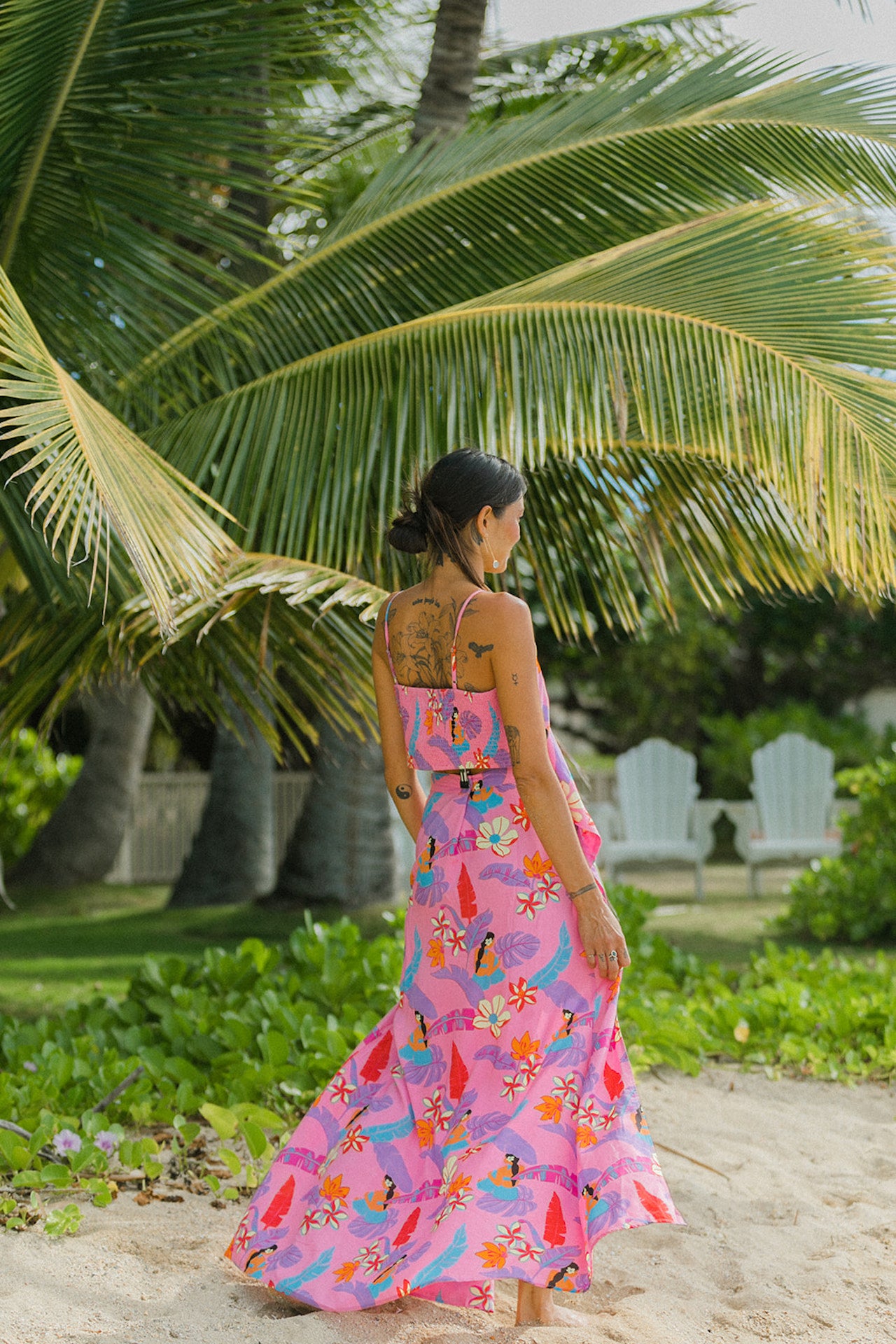 Kohala Resort Skirt