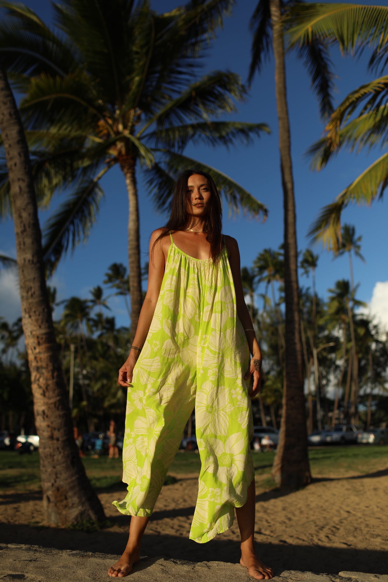 Moorea Jumper