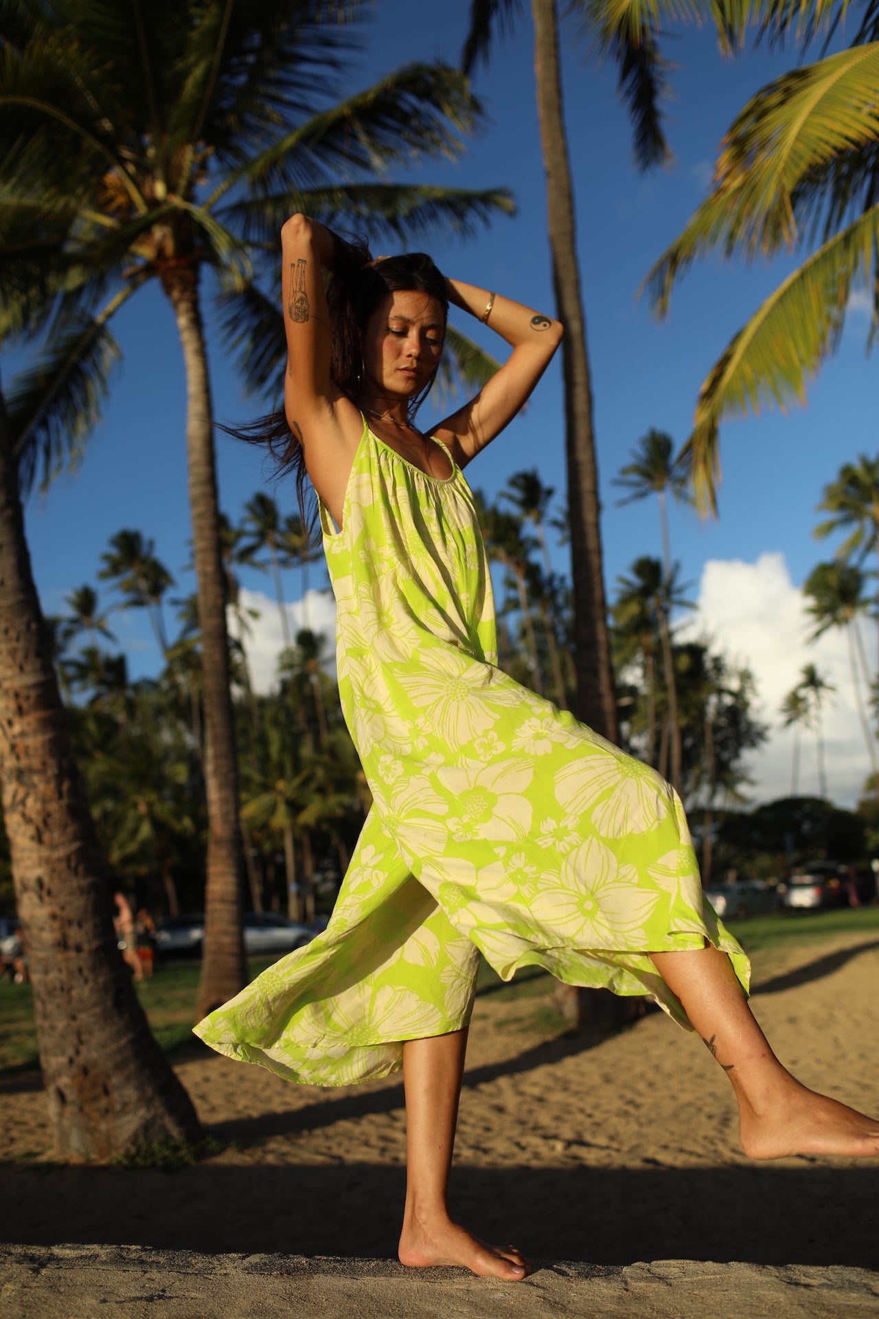 Moorea Jumper