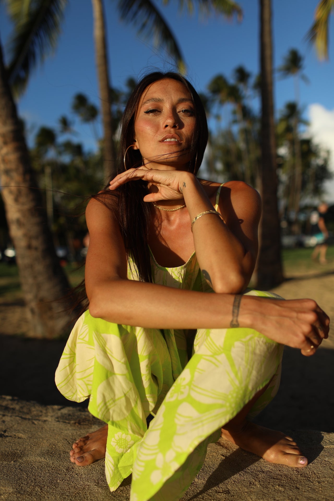Moorea Jumper
