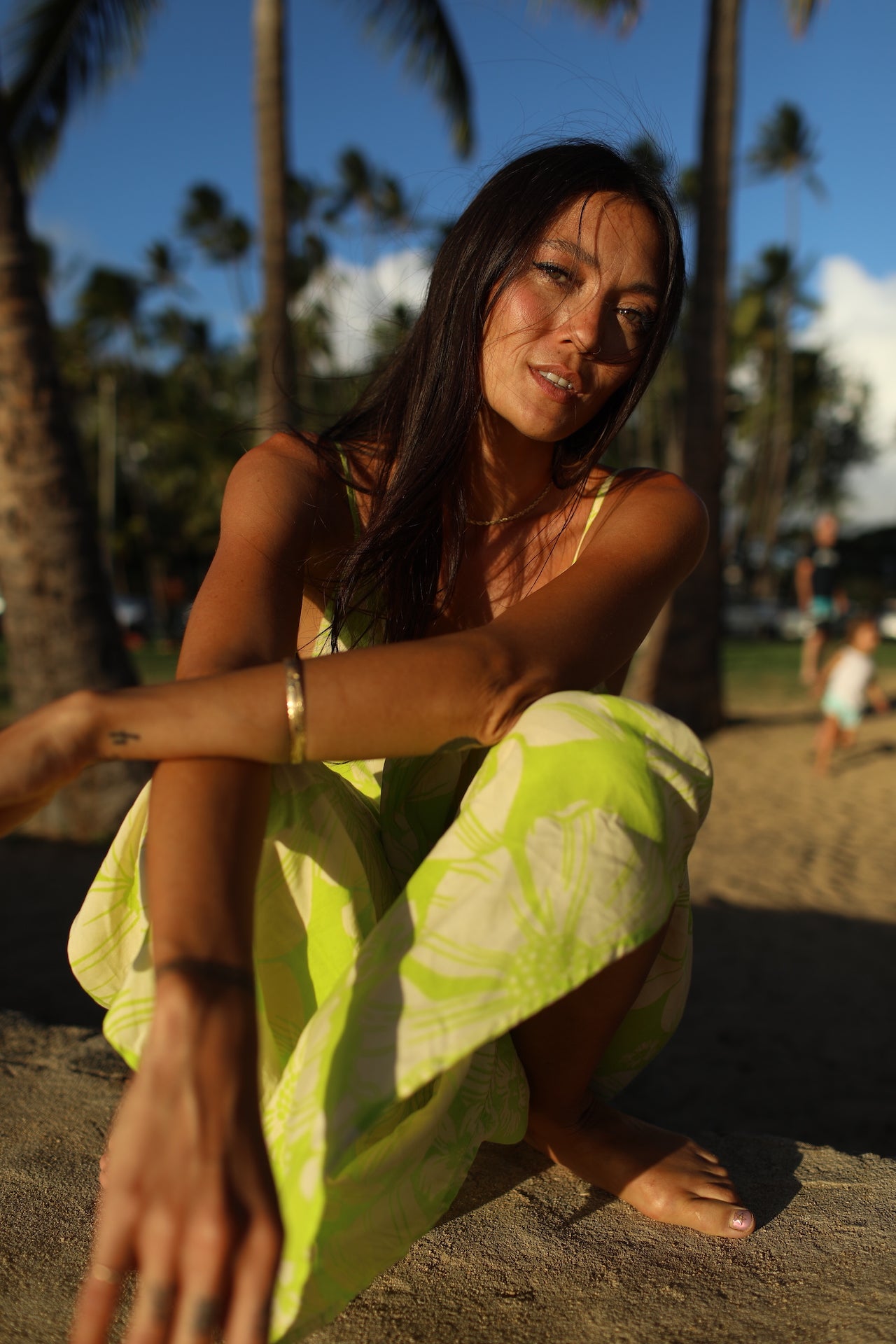 Moorea Jumper