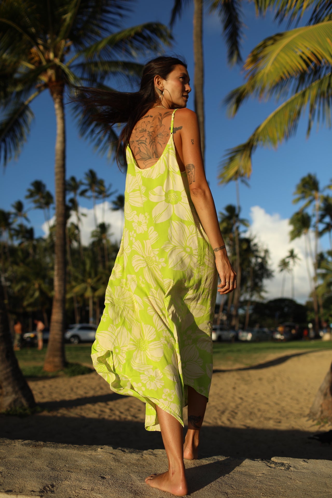 Moorea Jumper