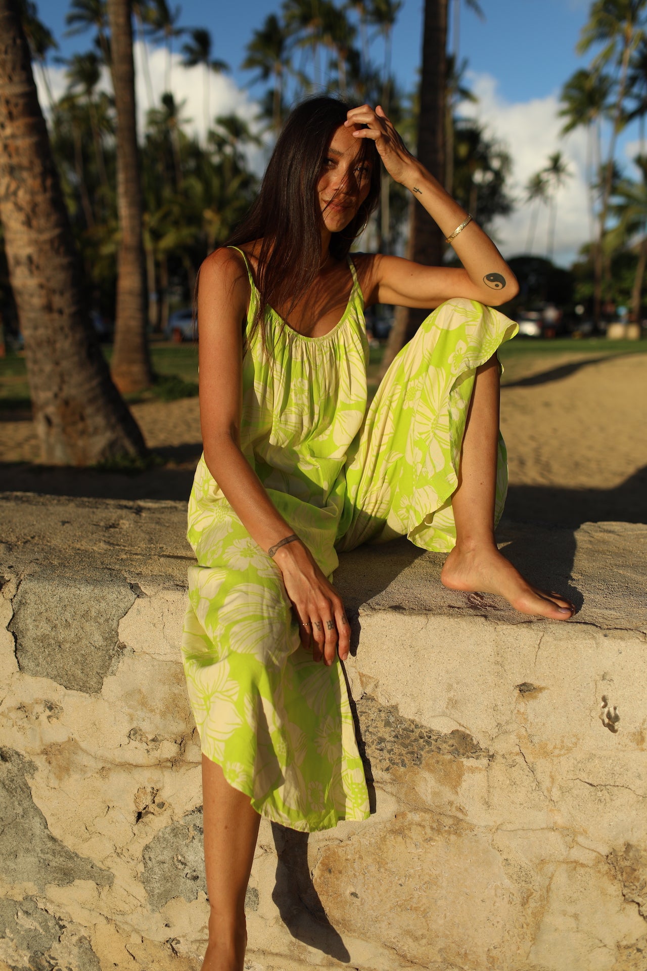 Moorea Jumper