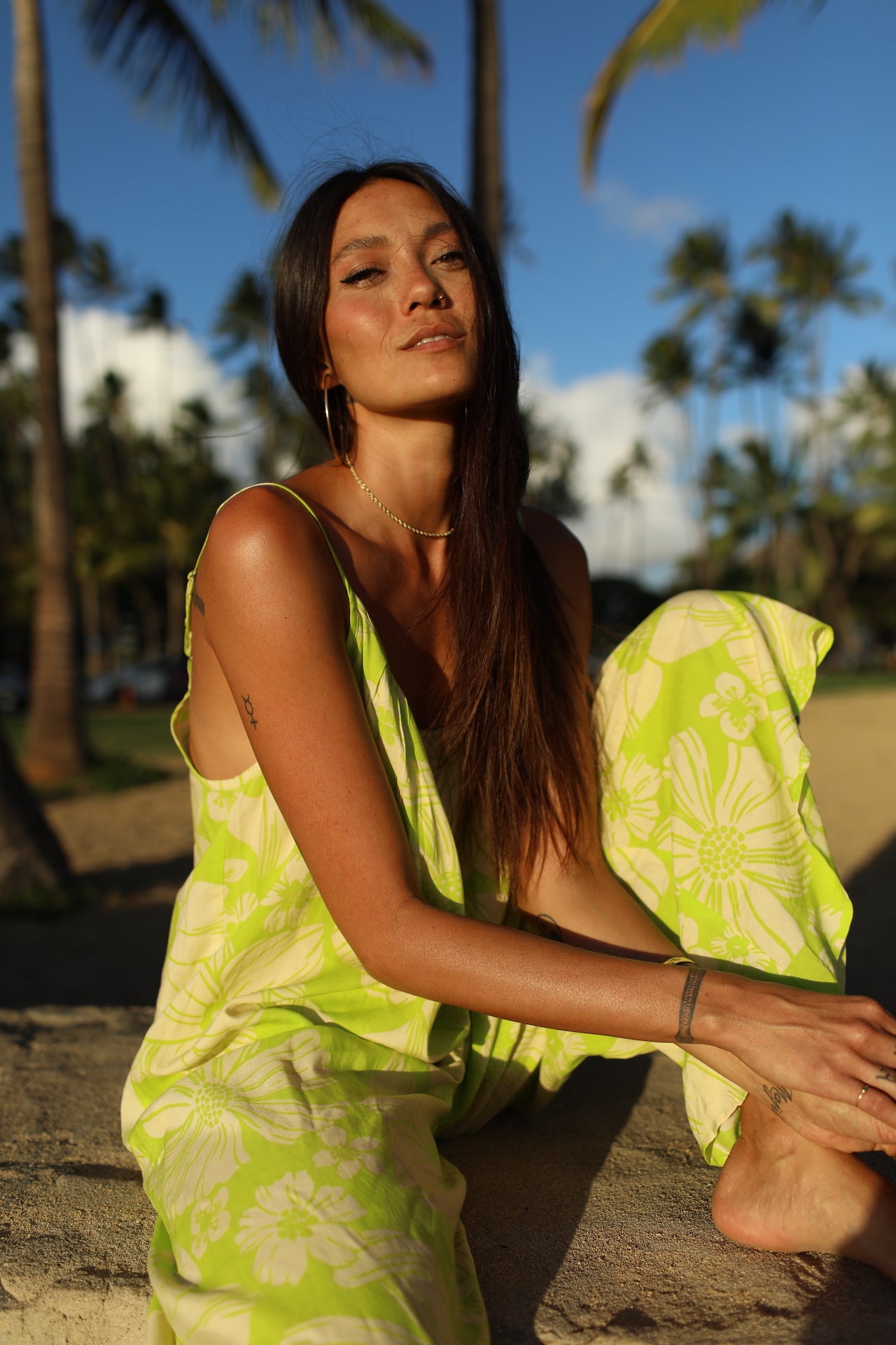 Moorea Jumper