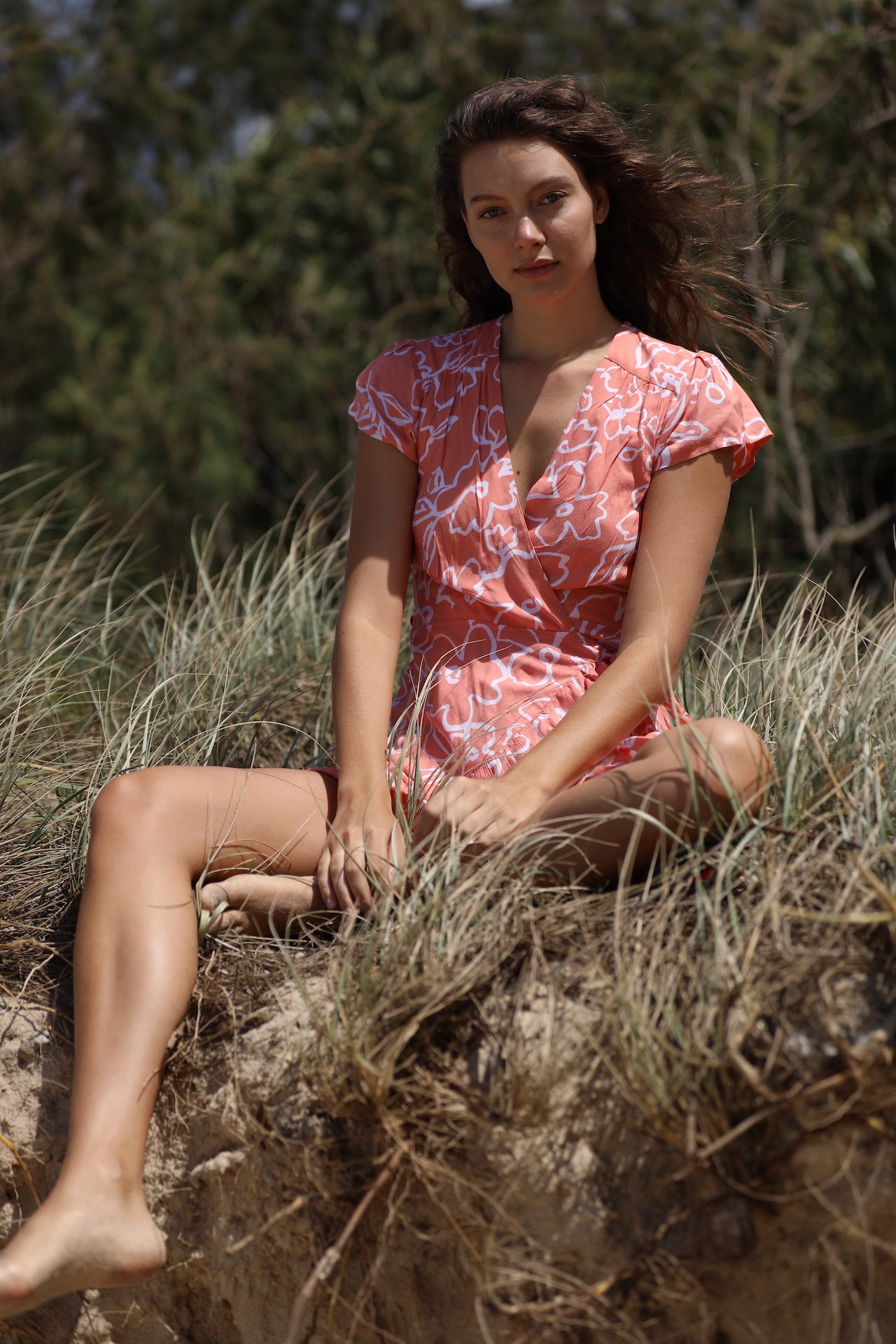 Seville Party Dress