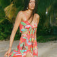 Mauna Kea Tie Top