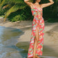 Mauna Kea Tie Top