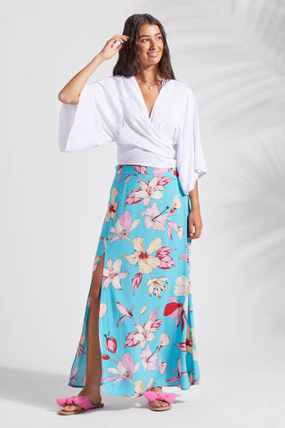 Honolulu Maxi Skirt