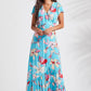 Honolulu Wrap Dress