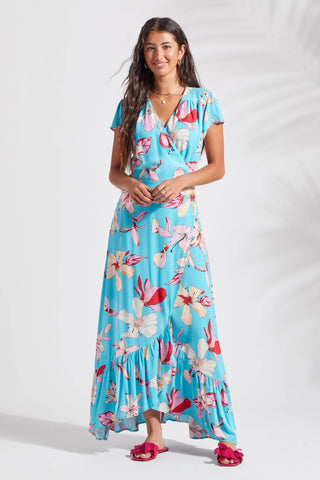 Honolulu Wrap Dress