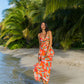 Mauna Kea Tie Top