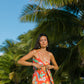 Mauna Kea Tie Top