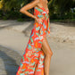 Mauna Kea Tie Top