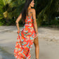 Mauna Kea Tie Top