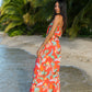 Mauna Kea Tie Top