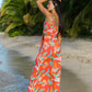 Mauna Kea Tie Top
