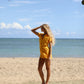 Sunset Beach Romper