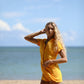 Sunset Beach Romper