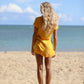 Sunset Beach Romper