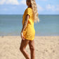 Sunset Beach Romper
