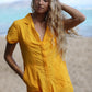 Sunset Beach Romper