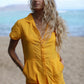 Sunset Beach Romper