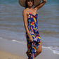 Napili Bay Slit Midi