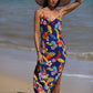 Napili Bay Slit Midi