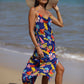 Napili Bay Slit Midi