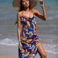 Napili Bay Slit Midi