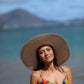 Napili Bay Slit Midi