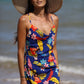 Napili Bay Slit Midi