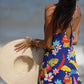 Napili Bay Slit Midi