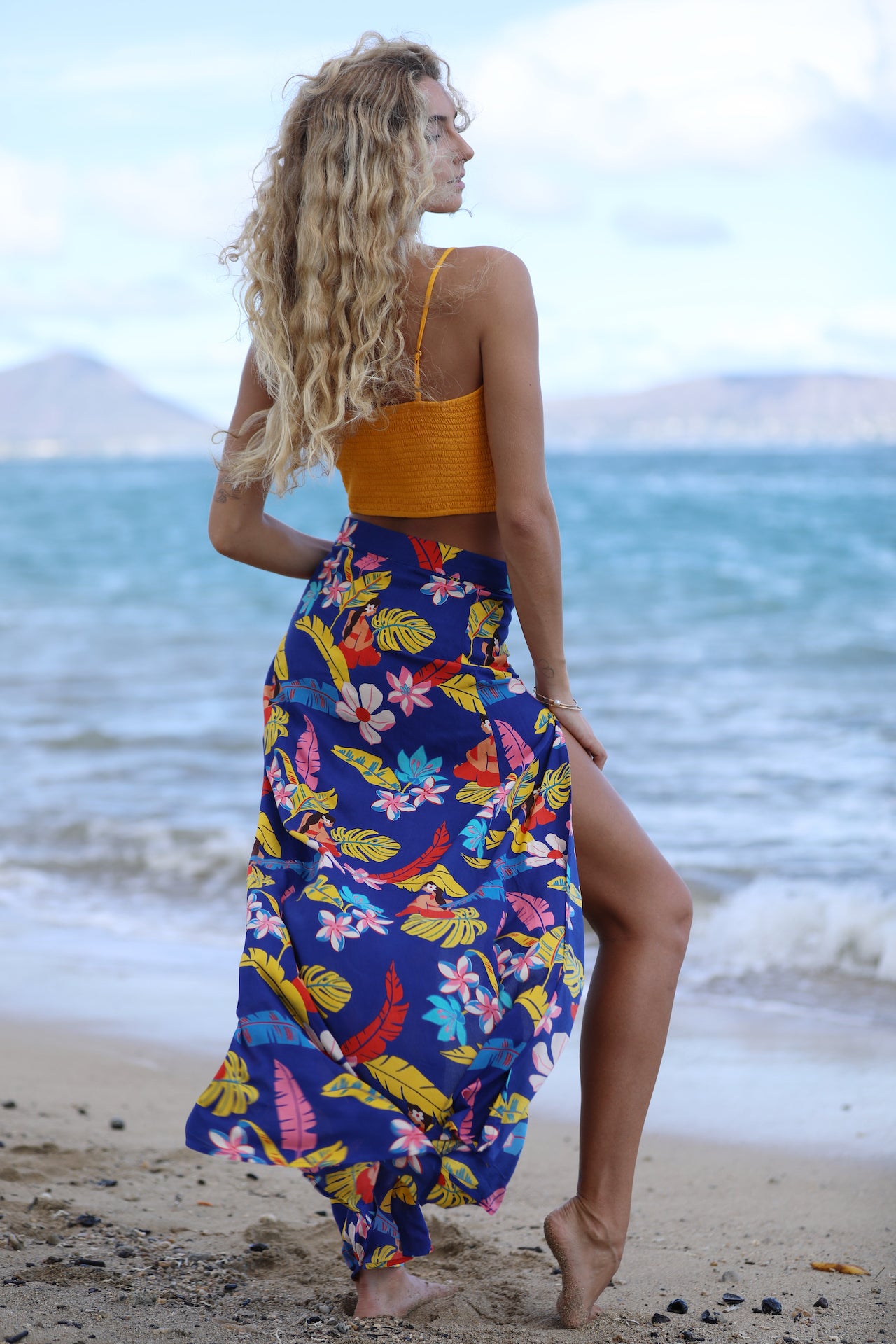 Napili Bay Resort Skirt