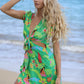 Hapuna Cut Out Midi