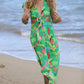 Hapuna Cut Out Midi