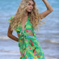 Hapuna Cut Out Midi