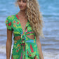 Hapuna Cut Out Midi