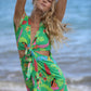 Hapuna Cut Out Midi
