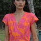 Aruba Wrap Dress
