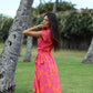 Aruba Wrap Dress