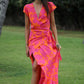 Aruba Wrap Dress