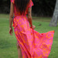 Aruba Wrap Dress