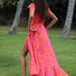 Aruba Wrap Dress