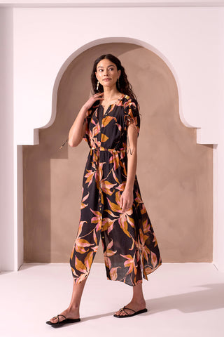 Flowy Wear 4 Ways Cover Up Dress-Hamptons