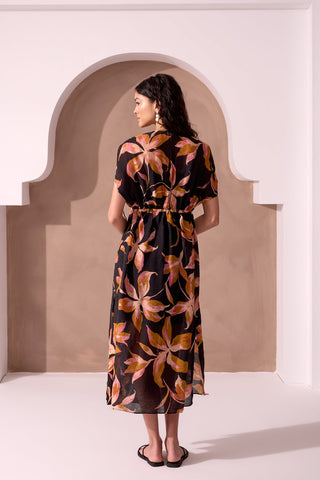 Flowy Wear 4 Ways Cover Up Dress-Hamptons